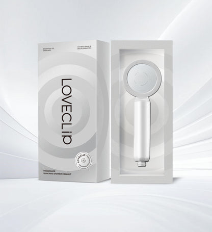 Loveclip Generation 2.0 Fragrance Showerhead For PETS OEM&amp;ODM ONLY! (MOQ 100pcs)