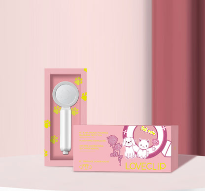 Loveclip Generation 2.0 Fragrance Showerhead For PETS OEM&amp;ODM ONLY! (MOQ 100pcs)
