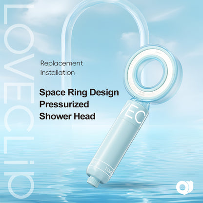 Loveclip Innovative Fragrance Shower System