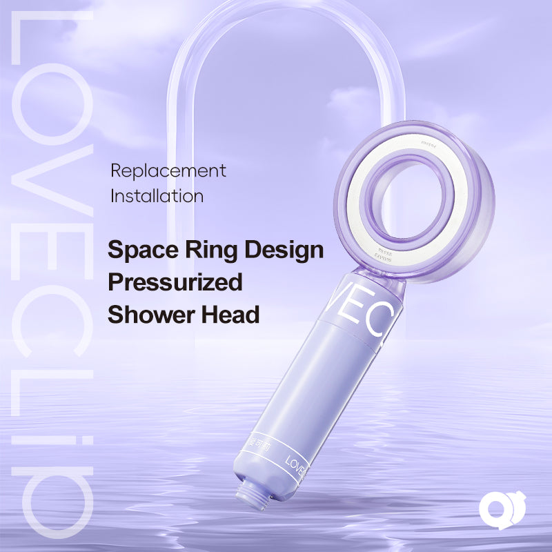 Loveclip Innovative Fragrance Shower System