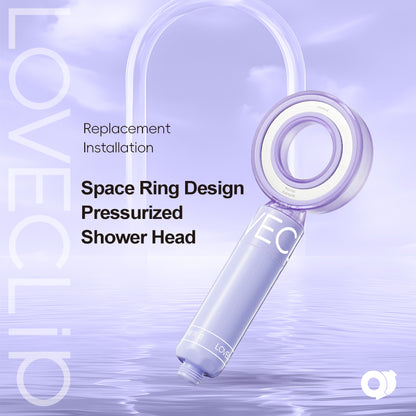 Loveclip Innovative Fragrance Shower System