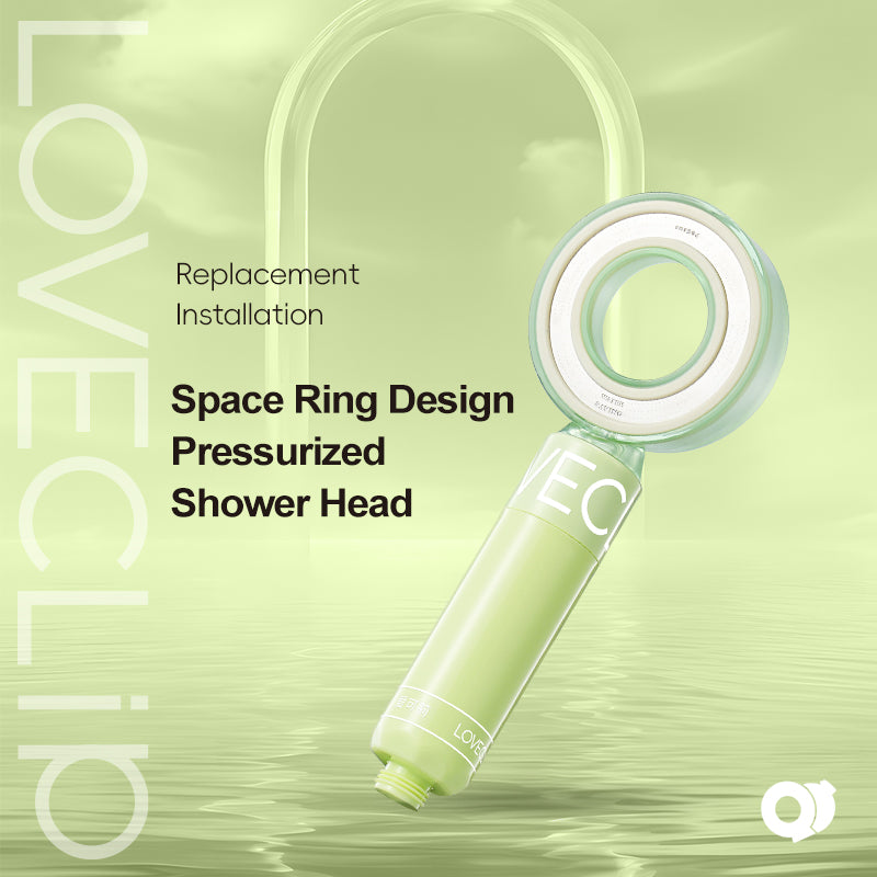 Loveclip Innovative Fragrance Shower System
