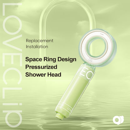 Loveclip Innovative Fragrance Shower System