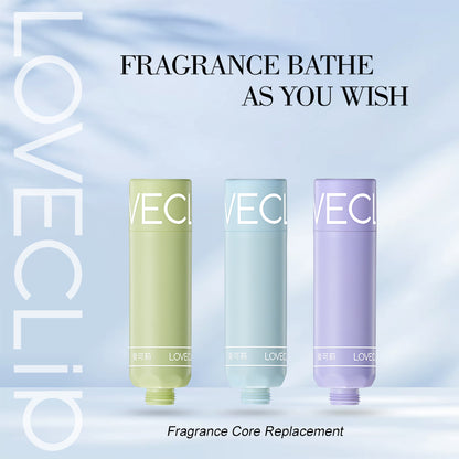 Loveclip Innovative Fragrance Shower System
