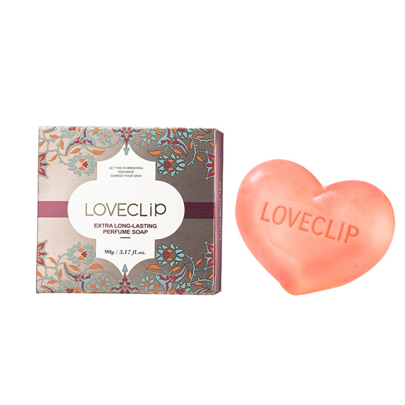 Loveclip More than just cleansing—it’s a solid perfume you can bathe with！