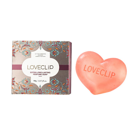 Loveclip More than just cleansing—it’s a solid perfume you can bathe with！