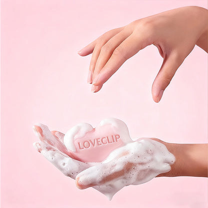 Loveclip More than just cleansing—it’s a solid perfume you can bathe with！