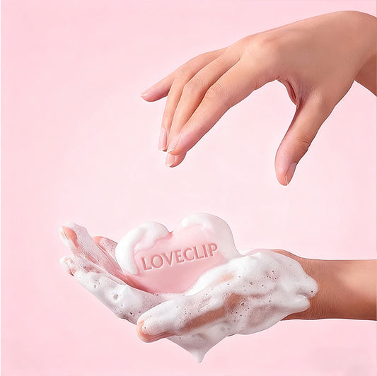 Loveclip More than just cleansing—it’s a solid perfume you can bathe with！