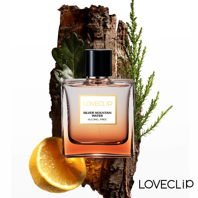 Loveclip Alcohol Free Perfume The Impact Lasts. The Memory Lingers!