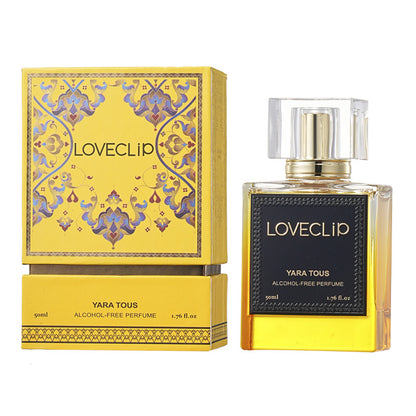 Loveclip Alcohol Free Perfume The Impact Lasts. The Memory Lingers!