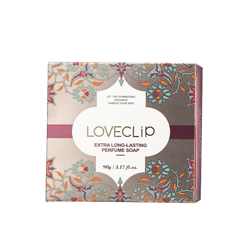 Loveclip More than just cleansing—it’s a solid perfume you can bathe with！