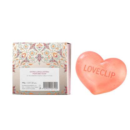 Loveclip More than just cleansing—it’s a solid perfume you can bathe with！