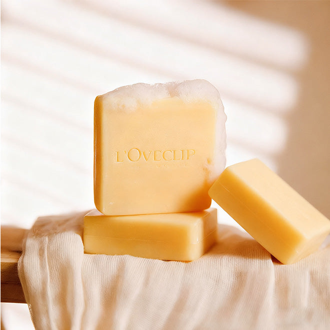 Loveclip More than just cleansing—it’s a solid perfume you can bathe with！