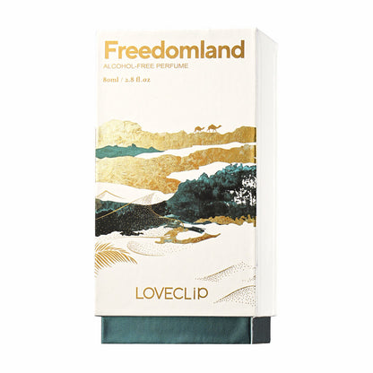 Loveclip Alcohol Free Perfume The Impact Lasts. The Memory Lingers!