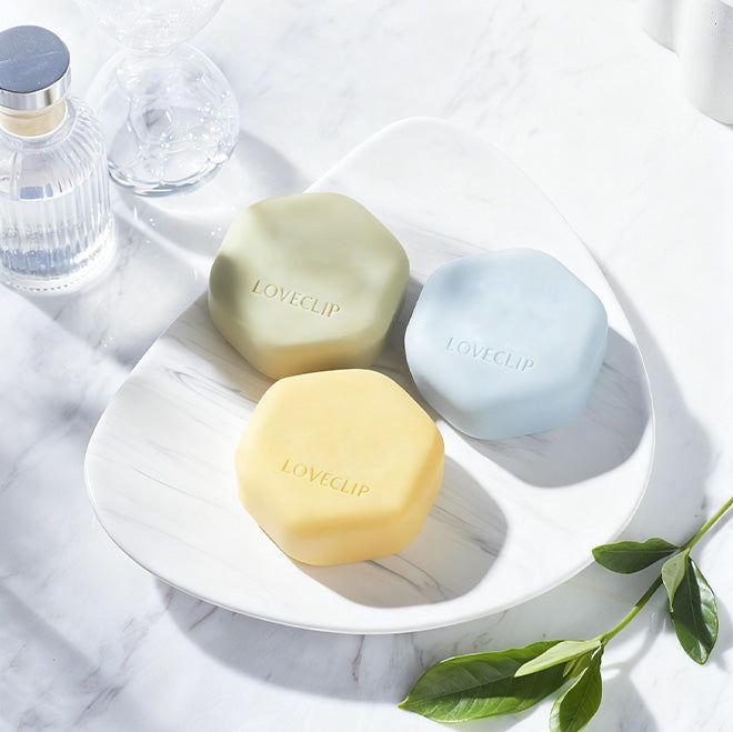 Loveclip More than just cleansing—it’s a solid perfume you can bathe with！