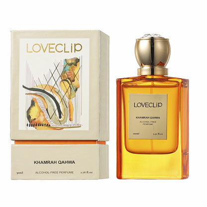 Loveclip Alcohol Free Perfume The Impact Lasts. The Memory Lingers!