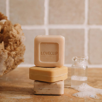 Loveclip More than just cleansing—it’s a solid perfume you can bathe with！