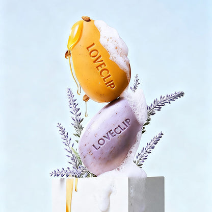 Loveclip More than just cleansing—it’s a solid perfume you can bathe with！
