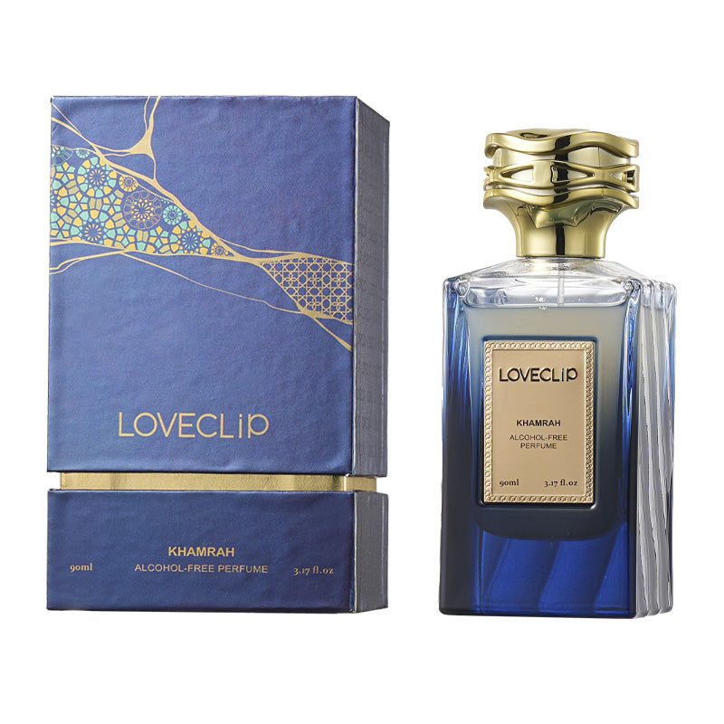 Loveclip Alcohol Free Perfume The Impact Lasts. The Memory Lingers!