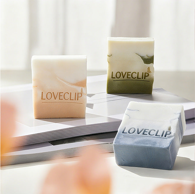 Loveclip More than just cleansing—it’s a solid perfume you can bathe with！