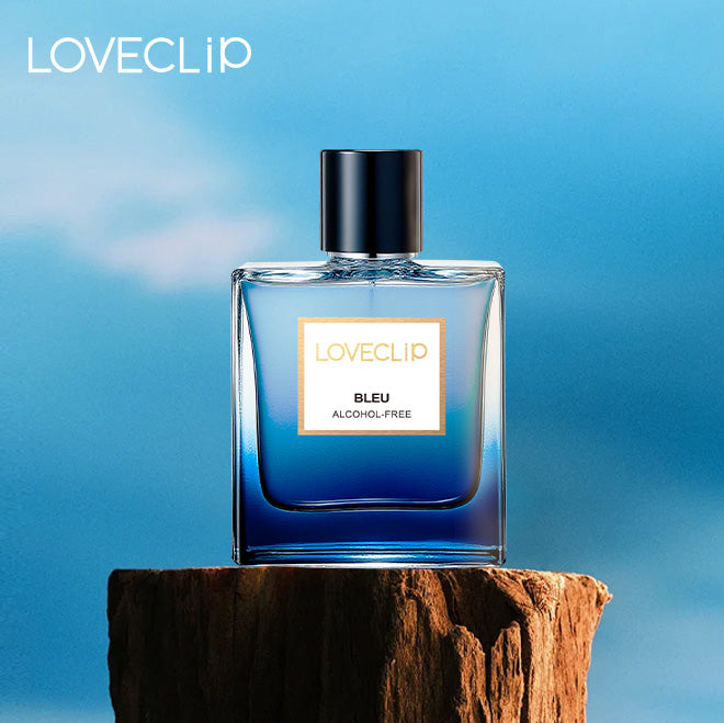 Loveclip Alcohol Free Perfume The Impact Lasts. The Memory Lingers!
