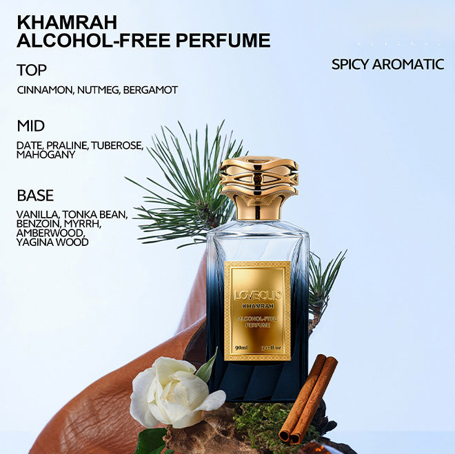 Loveclip Alcohol Free Perfume The Impact Lasts. The Memory Lingers!