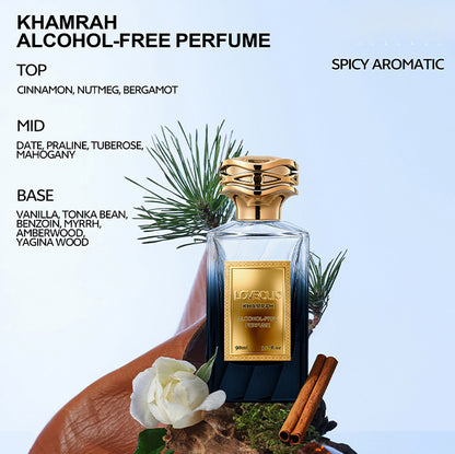 Loveclip Alcohol Free Perfume The Impact Lasts. The Memory Lingers!